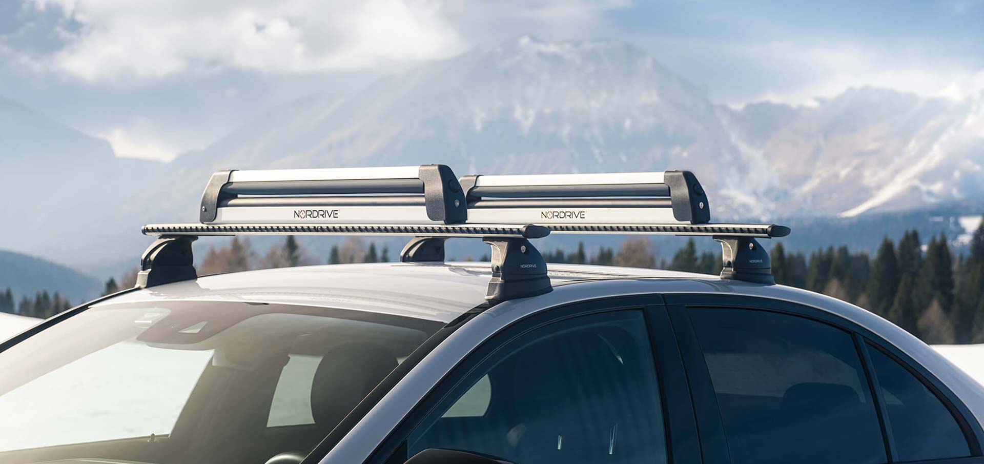 Nordrive roof bars review sale