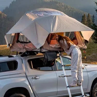 Rooftop tents